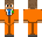 orange fanta in a tux updated