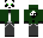 panda guy