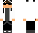 panda man