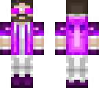 pink and armored