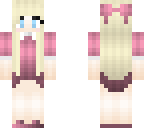 pink bow
