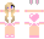 pink bunny edit