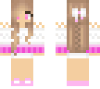 pink girl