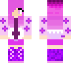 pink girl