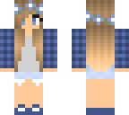 plad girl