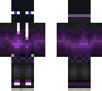 purple enderman