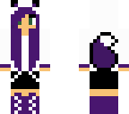 purple fox