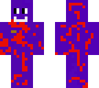 purple guy