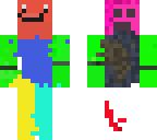 rainbow boy