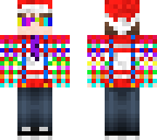 rainbow christms maple 2015