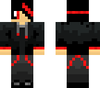 red demon