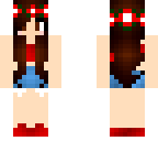 red flowers
