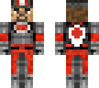 red knight ushanka