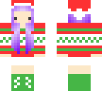 regirl christmas