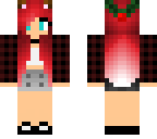 reindeer red head