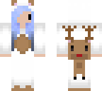 reindeer suit 