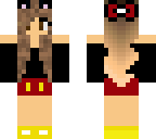revised izzy skin