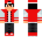 rileys minecraft skin