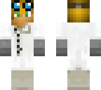 scientist boy