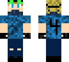 seans apocalypse skin