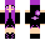speacial galexy girl