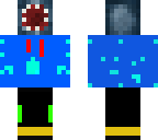squid skin