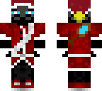 tds cristmas skin
