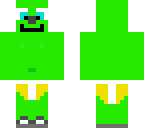 the gummy bear