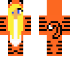 tiger girl