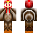 turkey dom