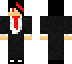 tuxedo emo