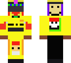 updated skin