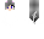 white cat girl