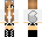 wolf girl