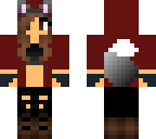 wolf girl