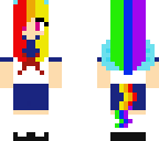 yandere dash pony-up