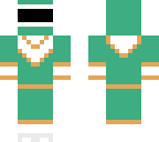 zeo green ranger