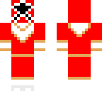 zeo red ranger