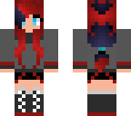 zoroark girl