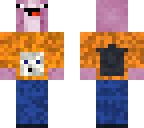 a pink narwal ready for anything