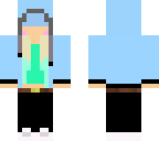 aaron as a girl