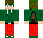alex the x -mas boy
