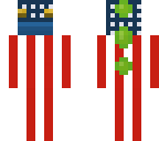 american frog