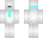another fancy polar bear