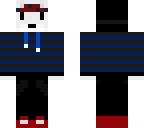 bandana cap bear