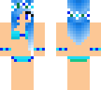 beach girl