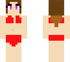 bikini girl