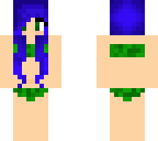 bikini wackywolf