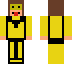 black and yellow