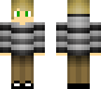 blonde boy